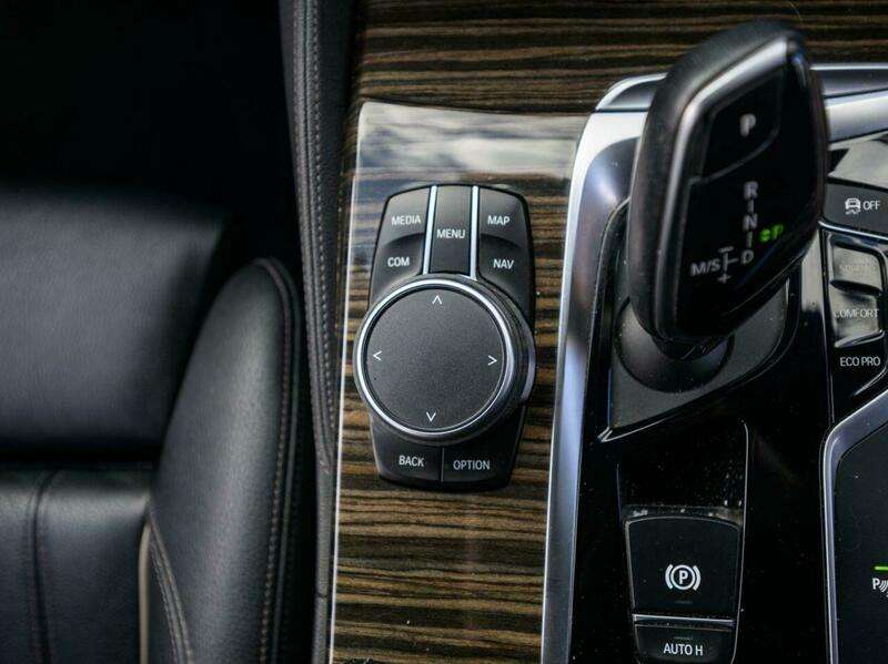 2018 BMW 5 SERIES 2018 BMW 5 SERIES