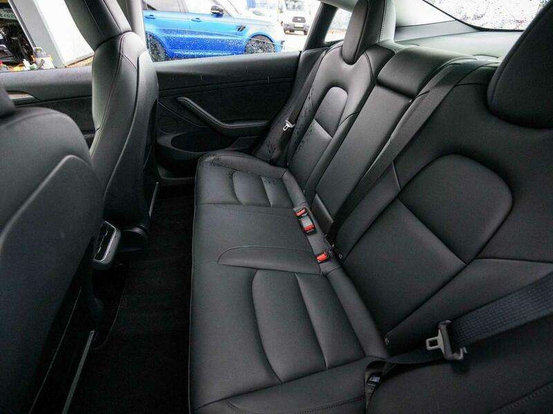 2021 TESLA MODEL 3 2021 TESLA MODEL 3