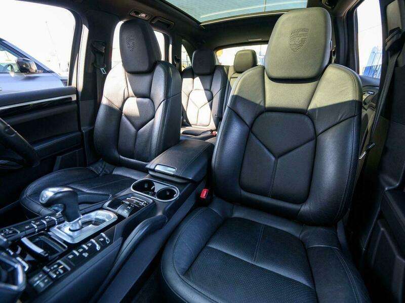 2014 PORSCHE CAYENNE 2014 PORSCHE CAYENNE