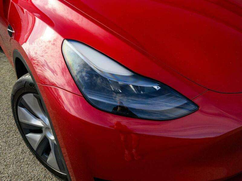 2023 TESLA MODEL Y 2023 TESLA MODEL Y