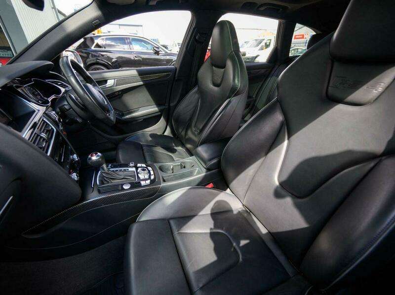 2013 AUDI RS4 2013 AUDI RS4