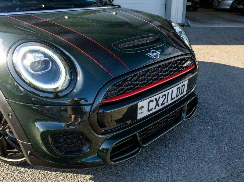 2021 MINI HATCH 2021 MINI HATCH