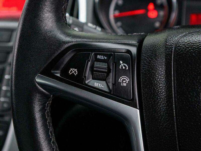 2015 VAUXHALL ASTRA 2015 VAUXHALL ASTRA