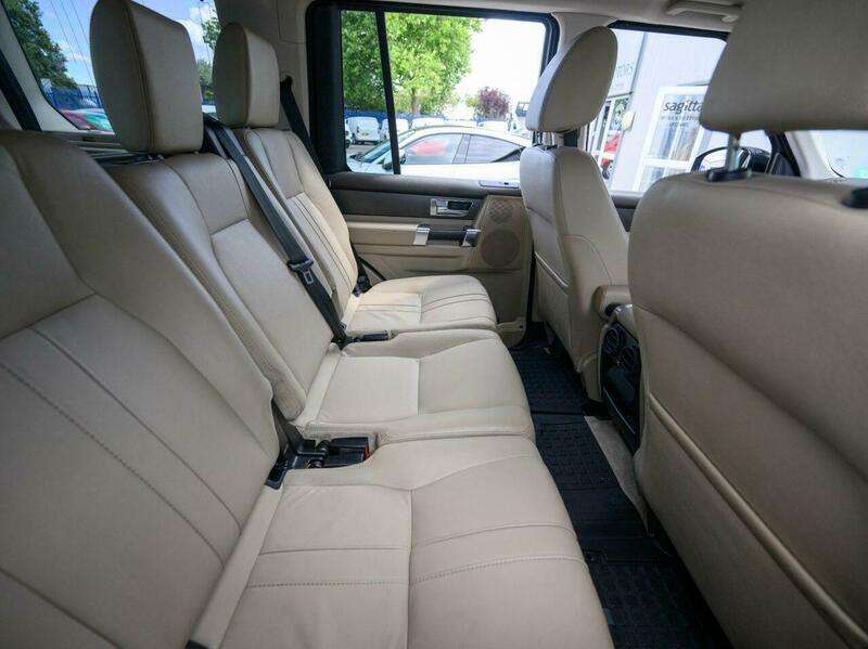 2014 LAND ROVER DISCOVERY 2014 LAND ROVER DISCOVERY