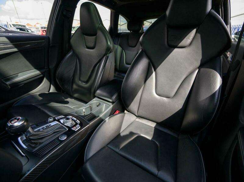 2013 AUDI RS4 2013 AUDI RS4