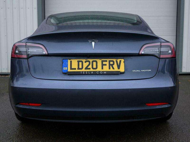 2020 TESLA MODEL 3 2020 TESLA MODEL 3