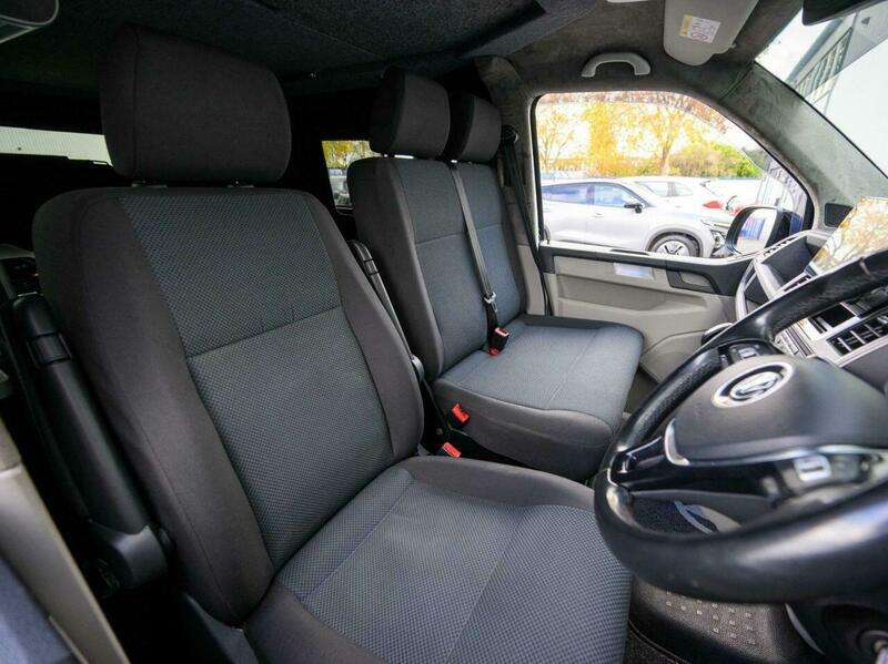 2016 VOLKSWAGEN TRANSPORTER 2016 VOLKSWAGEN TRANSPORTER