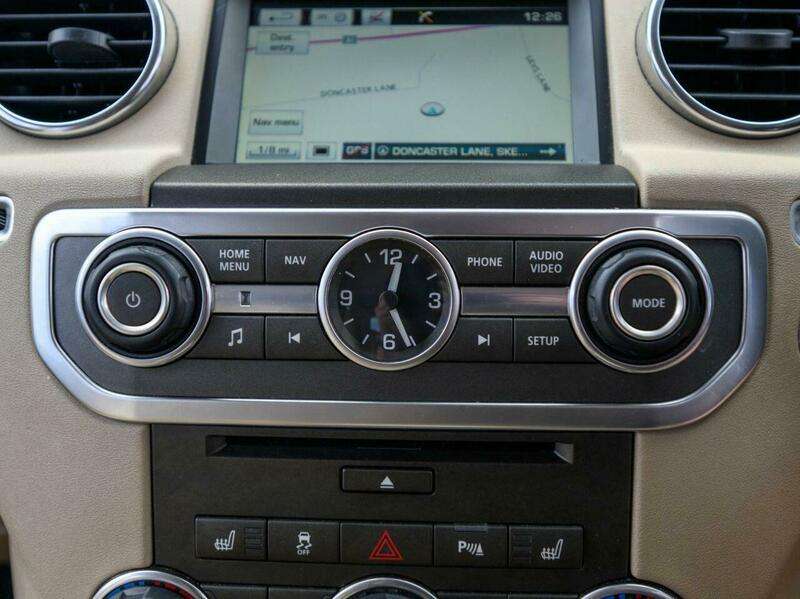 2014 LAND ROVER DISCOVERY 2014 LAND ROVER DISCOVERY