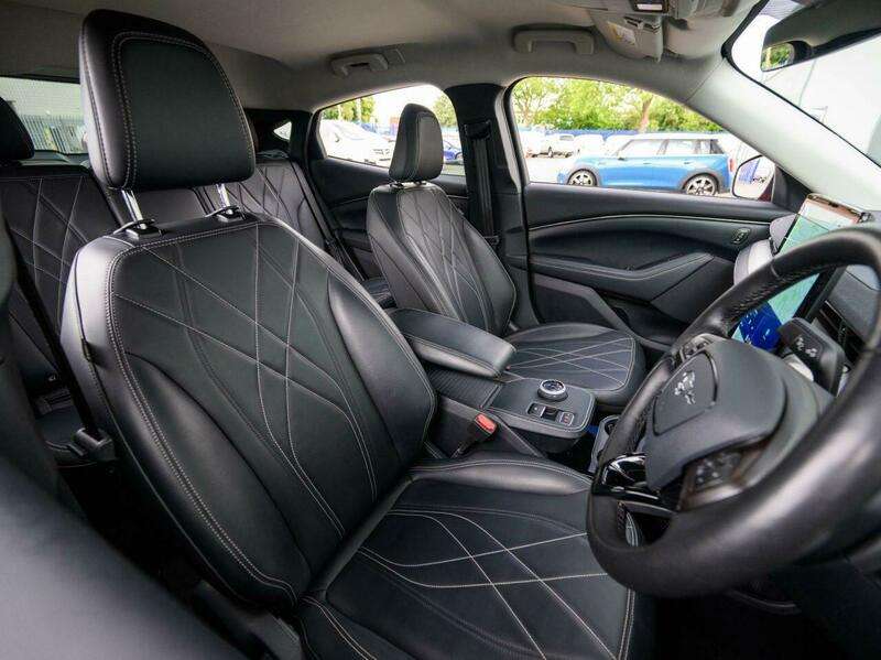 2021 FORD MUSTANG 2021 FORD MUSTANG