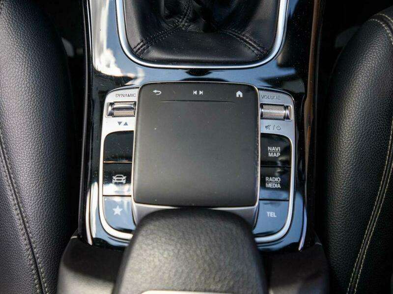 2018 MERCEDES-BENZ A CLASS 2018 MERCEDES-BENZ A CLASS