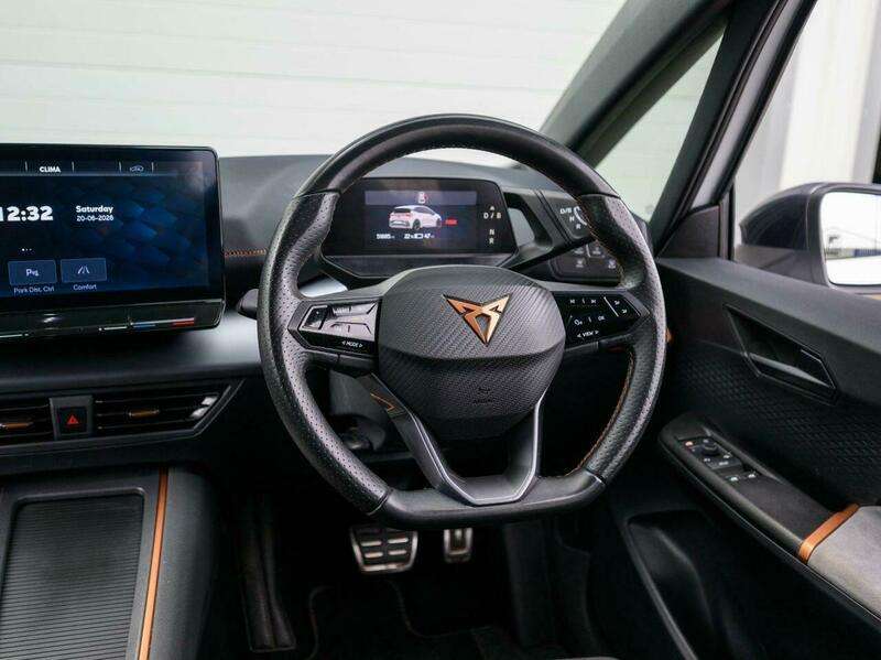 2022 CUPRA BORN 2022 CUPRA BORN