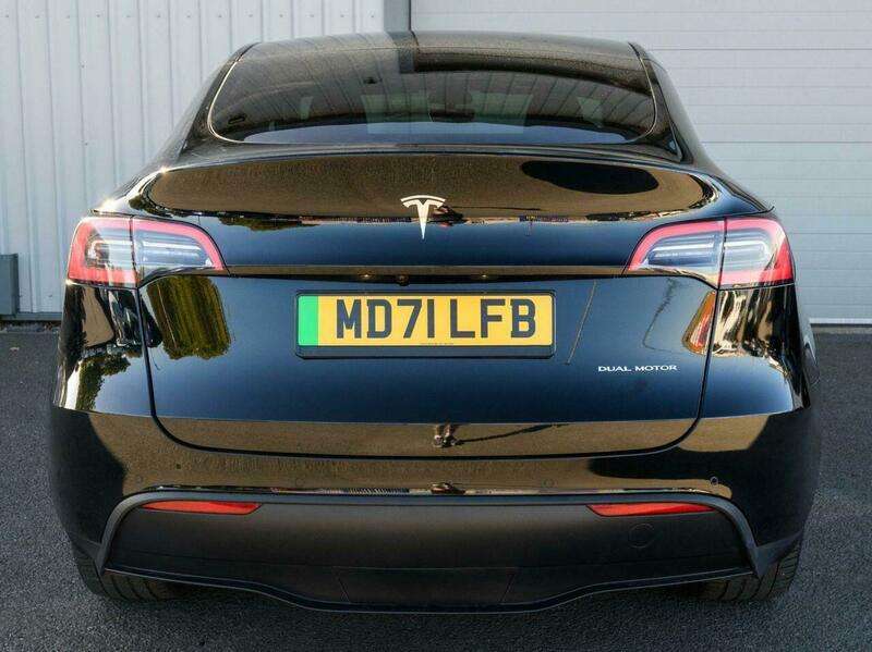 2022 TESLA MODEL Y 2022 TESLA MODEL Y