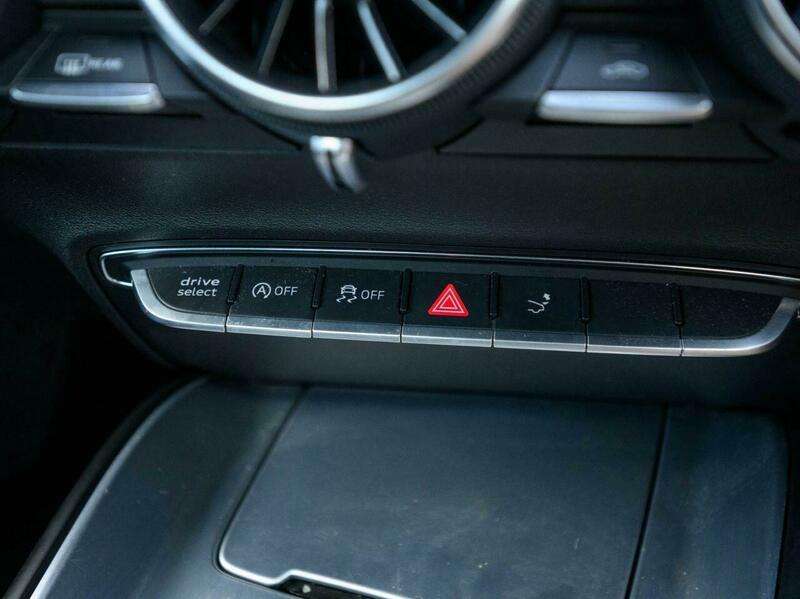 2016 AUDI TT 2016 AUDI TT