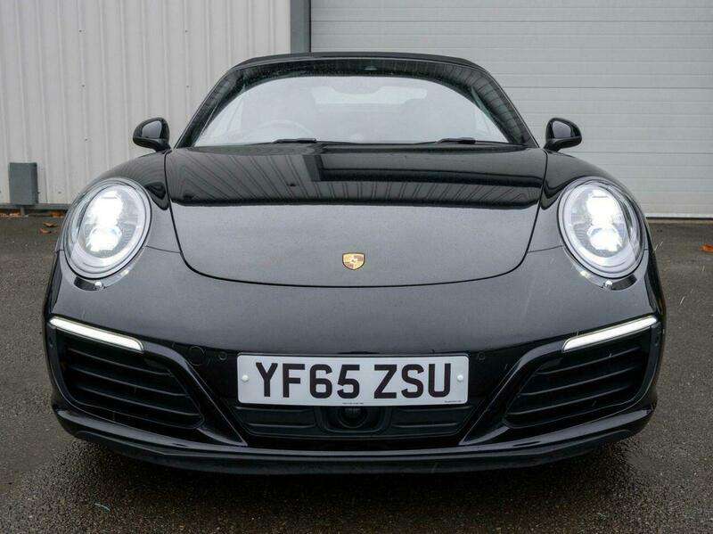 2015 PORSCHE 911 2015 PORSCHE 911