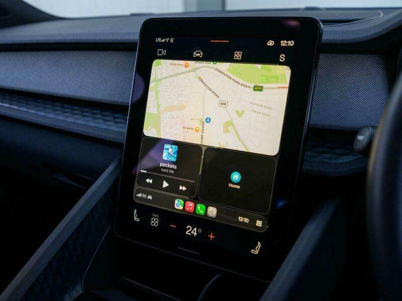 2021 POLESTAR POLESTAR 2 2021 POLESTAR POLESTAR 2