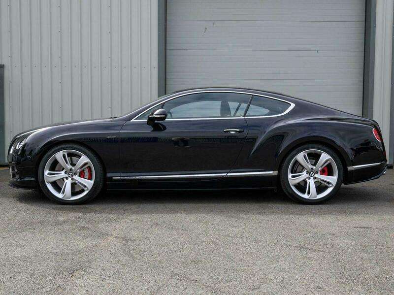 2015 BENTLEY CONTINENTAL 2015 BENTLEY CONTINENTAL