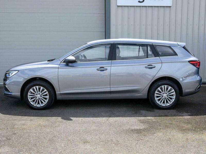 2022 MG MG5 2022 MG MG5
