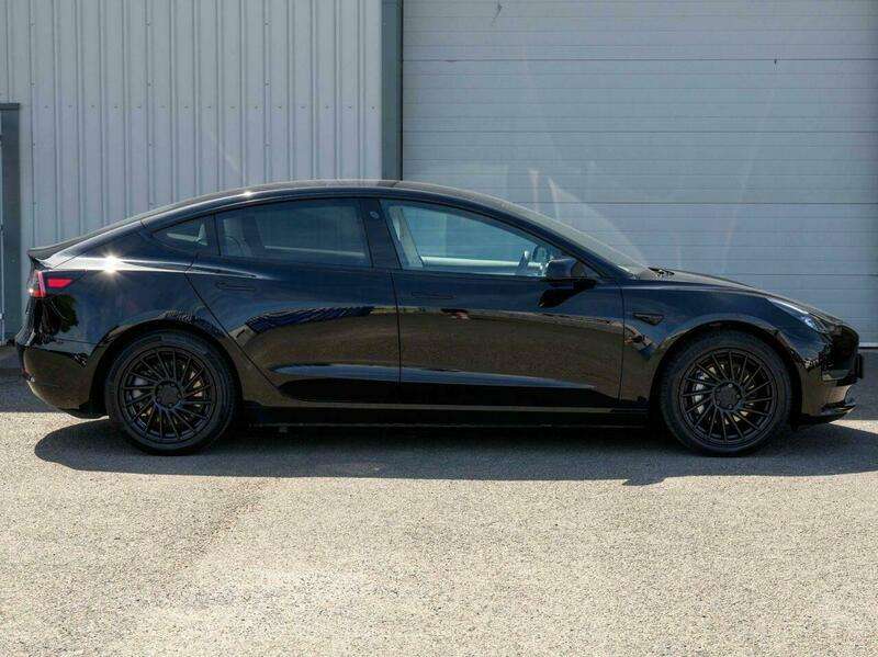 2021 TESLA MODEL 3 2021 TESLA MODEL 3