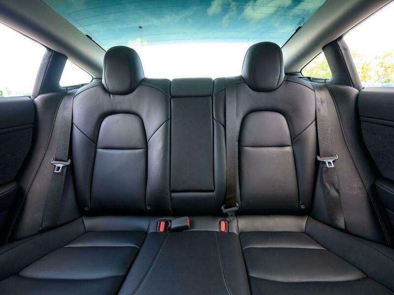 2020 TESLA MODEL 3 2020 TESLA MODEL 3