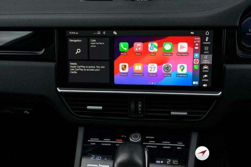 2021 PORSCHE CAYENNE 2021 PORSCHE CAYENNE