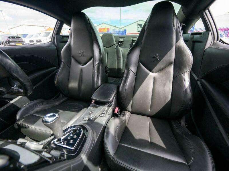 2014 PEUGEOT RCZ 2014 PEUGEOT RCZ