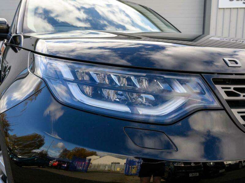 2020 LAND ROVER DISCOVERY 2020 LAND ROVER DISCOVERY