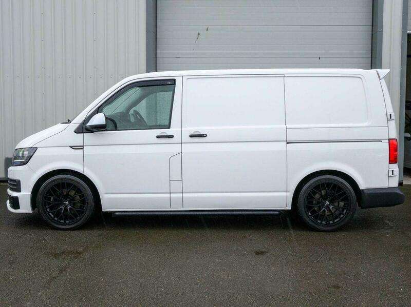 2018 VOLKSWAGEN TRANSPORTER 2018 VOLKSWAGEN TRANSPORTER
