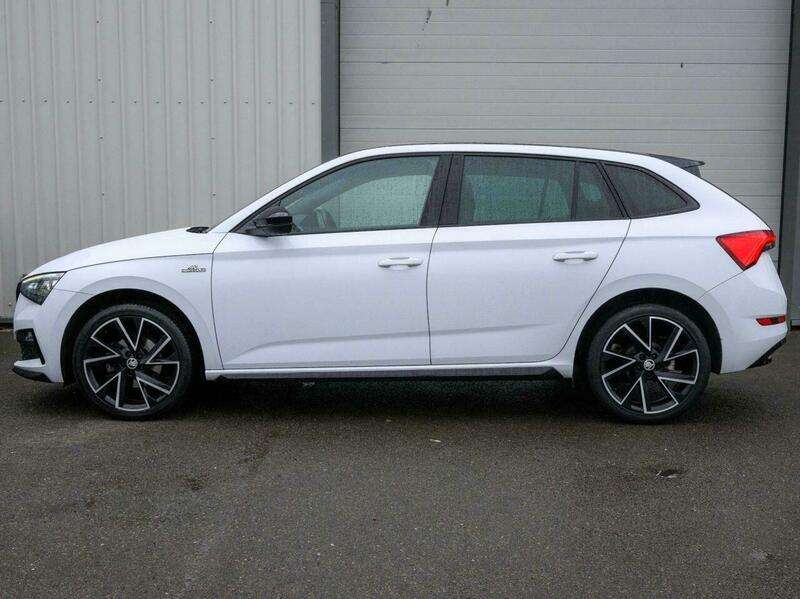 2021 SKODA SCALA 2021 SKODA SCALA