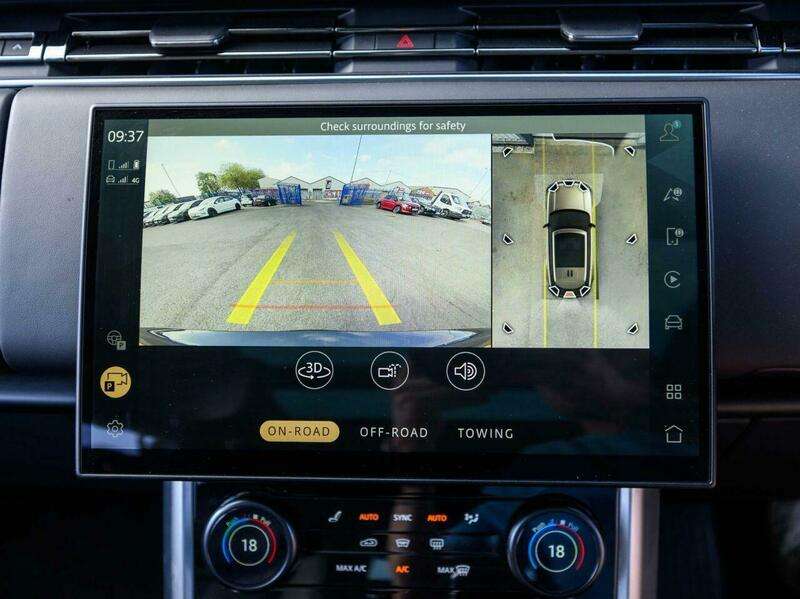 2023 LAND ROVER RANGE ROVER 2023 LAND ROVER RANGE ROVER