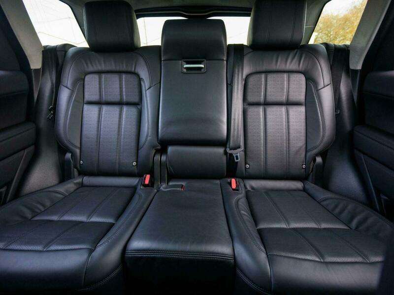 2019 LAND ROVER RANGE ROVER SPORT 2019 LAND ROVER RANGE ROVER SPORT