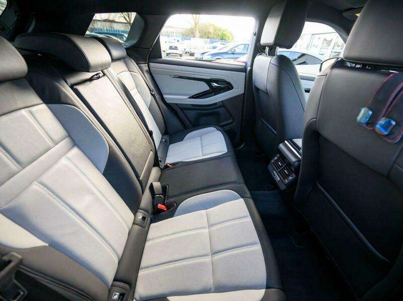 2023 LAND ROVER RANGE ROVER EVOQUE 2023 LAND ROVER RANGE ROVER EVOQUE