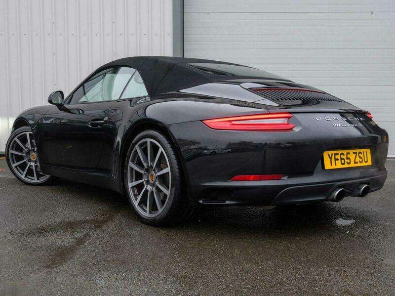 2015 PORSCHE 911 2015 PORSCHE 911