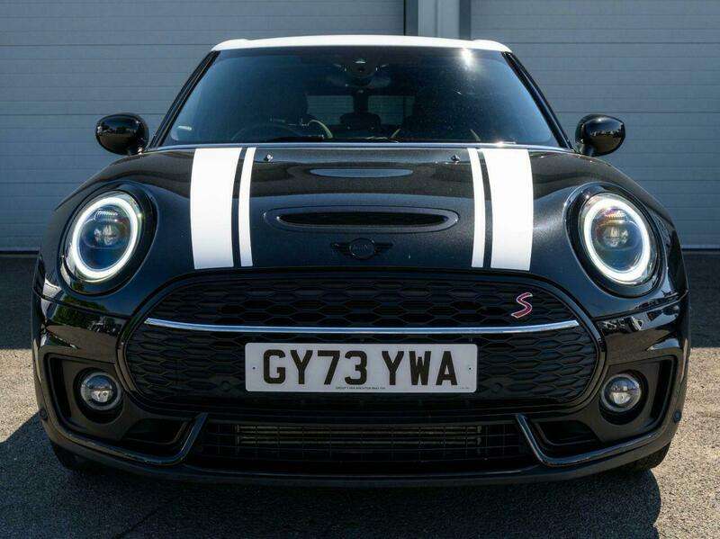 A 2024 MINI CLUBMAN 2.0 Cooper S Sport Estate 6dr Petrol Steptronic Euro 6 (s/s) (178 ps) A 2024 MINI CLUBMAN 2.0 Cooper S Sport Estate 6dr Petrol Steptronic Euro 6 (s/s) (178 ps)