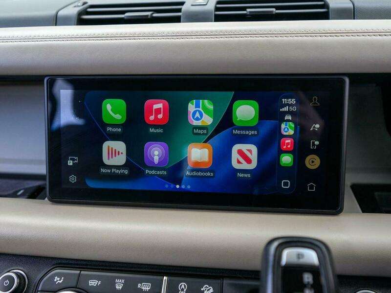 2020 LAND ROVER DEFENDER 2020 LAND ROVER DEFENDER