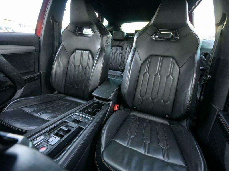 2021 CUPRA FORMENTOR 2021 CUPRA FORMENTOR