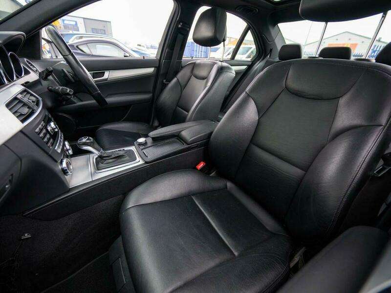 2012 MERCEDES-BENZ C CLASS 2012 MERCEDES-BENZ C CLASS
