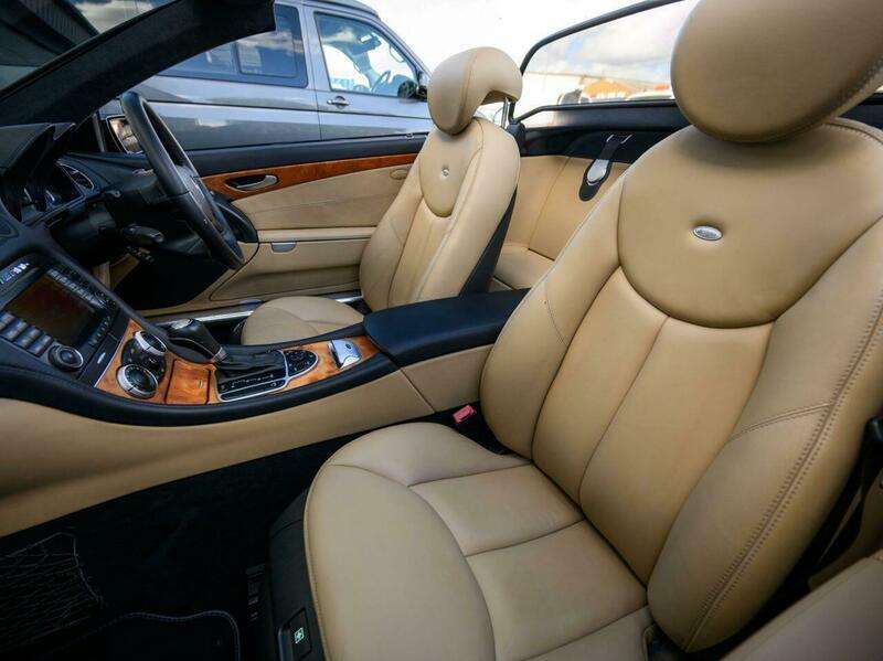 2007 MERCEDES-BENZ SLK 2007 MERCEDES-BENZ SLK