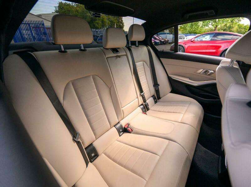 2019 BMW 3 SERIES 2019 BMW 3 SERIES