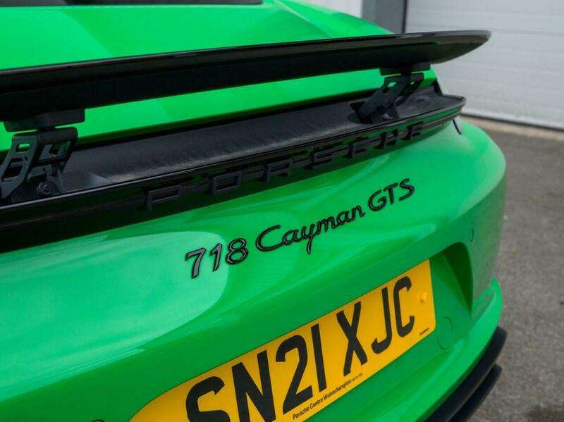 2021 PORSCHE CAYMAN 2021 PORSCHE CAYMAN