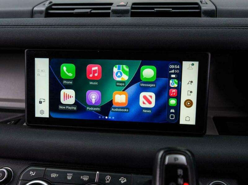 2021 LAND ROVER DEFENDER 2021 LAND ROVER DEFENDER