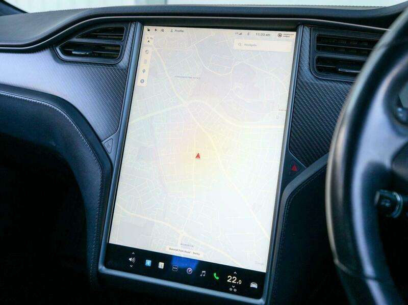 2019 TESLA MODEL S 2019 TESLA MODEL S