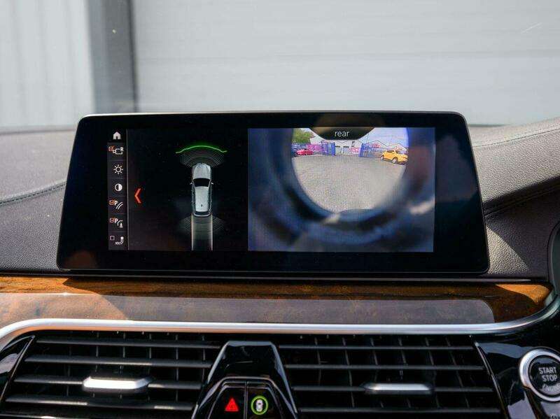 2019 BMW 5 SERIES 2019 BMW 5 SERIES