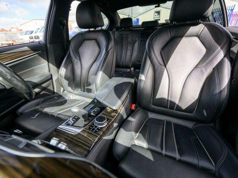 2018 BMW 5 SERIES 2018 BMW 5 SERIES