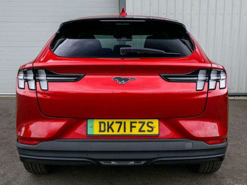 2021 FORD MUSTANG 2021 FORD MUSTANG