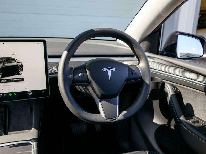 2022 TESLA MODEL Y 2022 TESLA MODEL Y