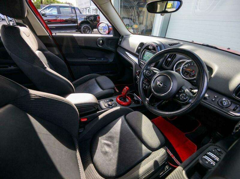 2018 MINI COUNTRYMAN 2018 MINI COUNTRYMAN
