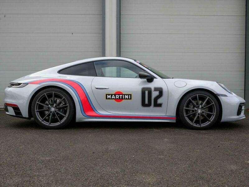 2023 PORSCHE 911 2023 PORSCHE 911