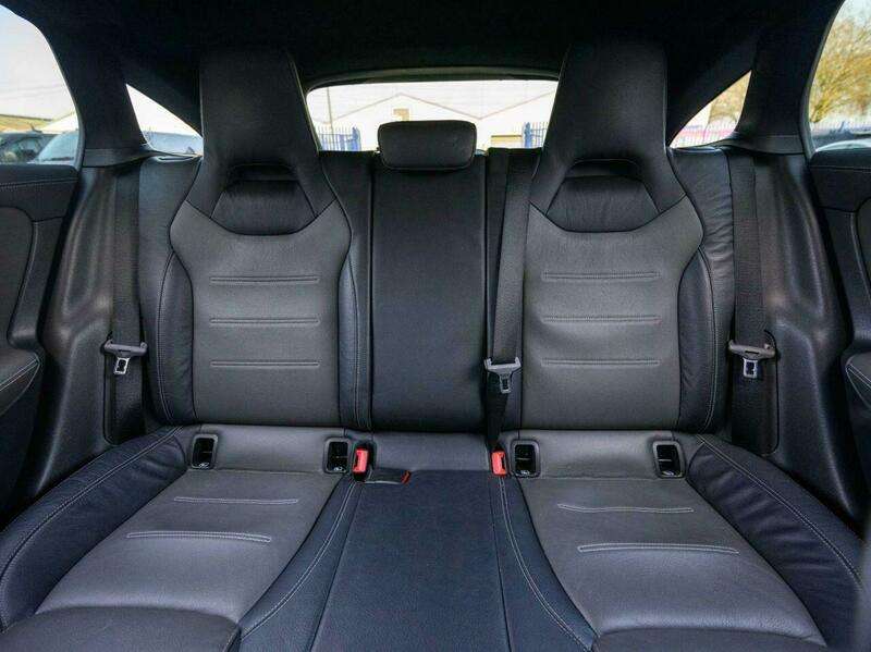 2020 MERCEDES-BENZ CLA 2020 MERCEDES-BENZ CLA