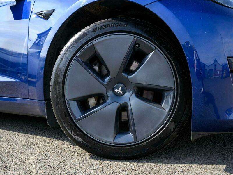 2021 TESLA MODEL 3 2021 TESLA MODEL 3