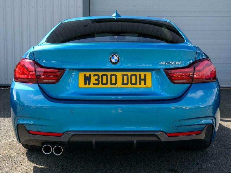 2019 BMW 4 SERIES 2019 BMW 4 SERIES